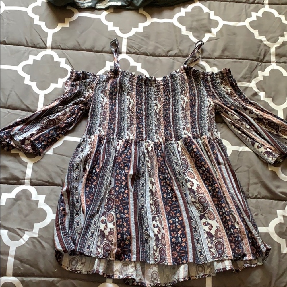 Ladies blouse